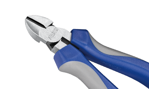 Pince coupante diagonale